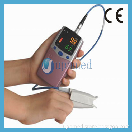 Handed Pulse Oximeter